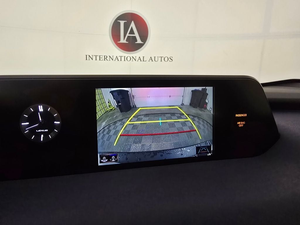 2021 Lexus UX 250h Base