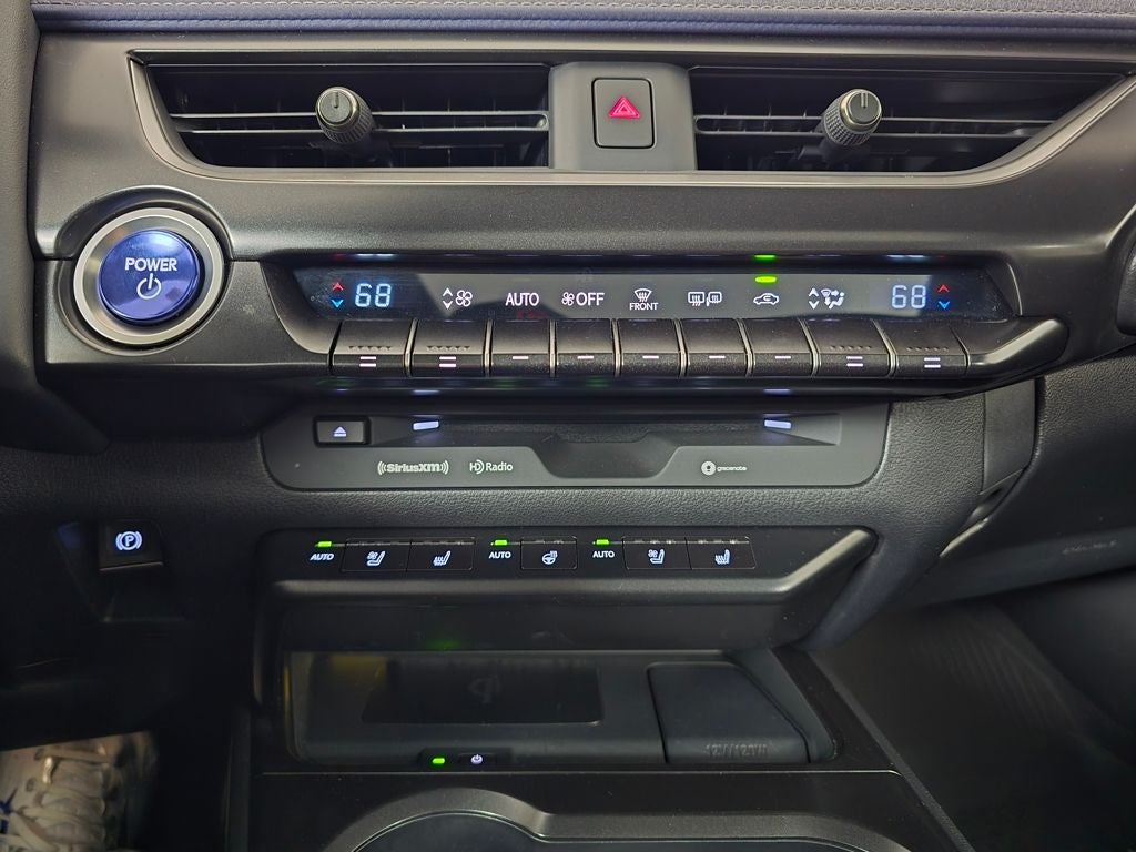 2021 Lexus UX 250h Base