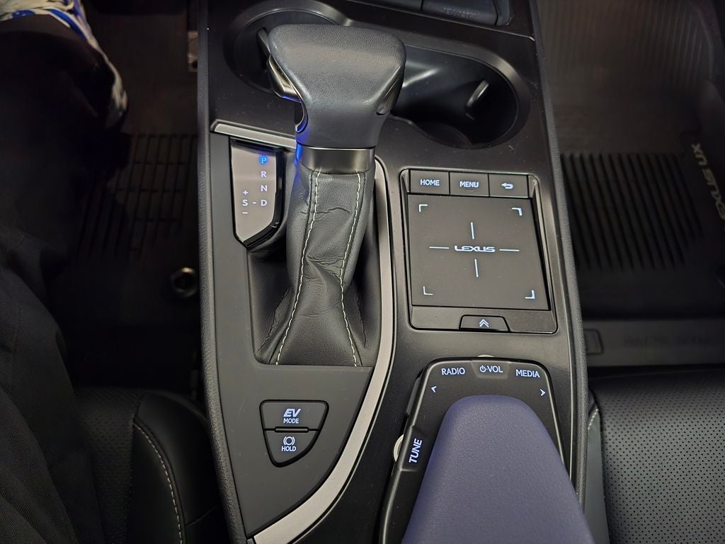2021 Lexus UX 250h Base