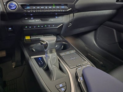 2021 Lexus UX 250h Base