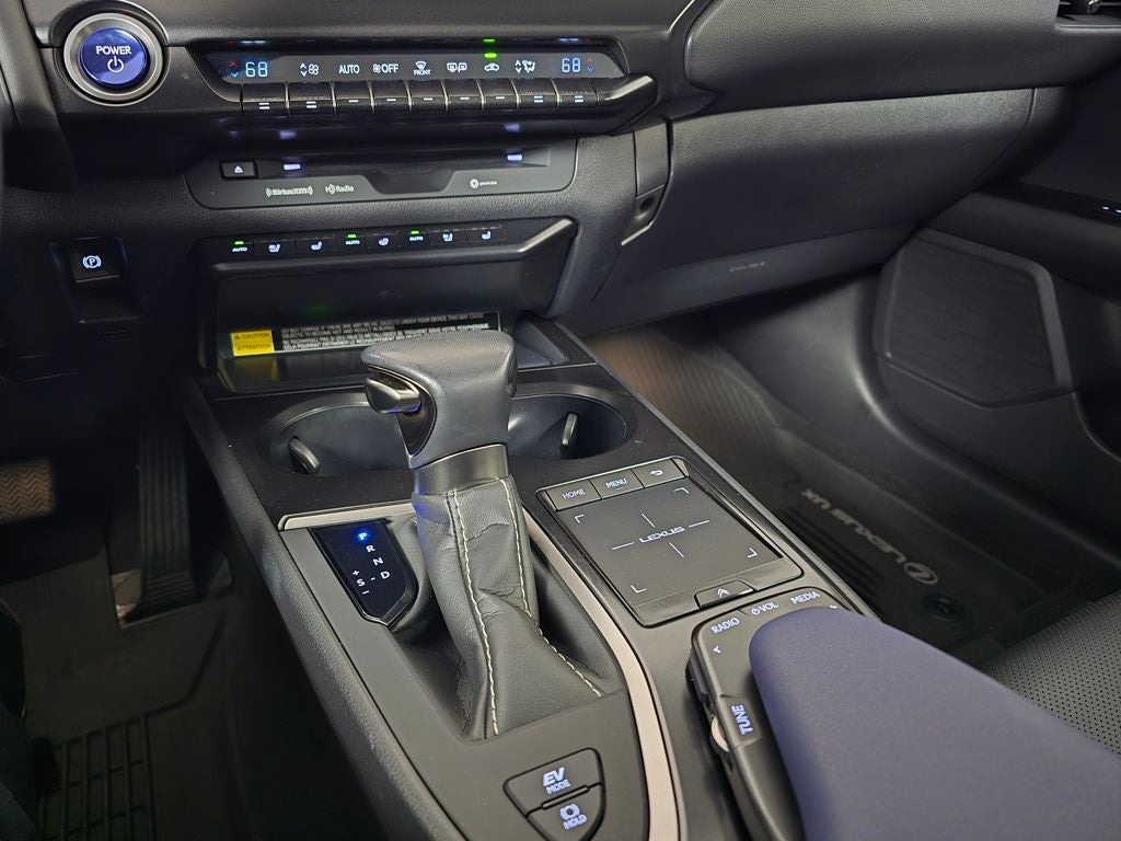 2021 Lexus UX 250h Base