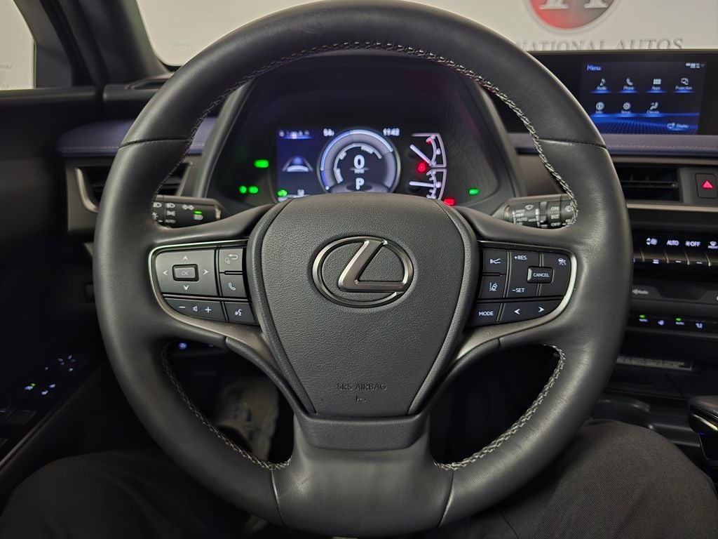 2021 Lexus UX 250h Base
