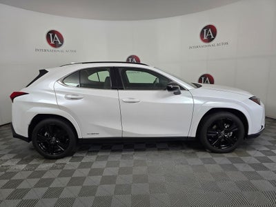 2021 Lexus UX 250h Base