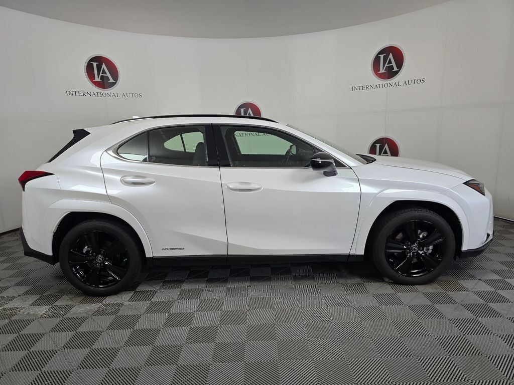 2021 Lexus UX 250h Base