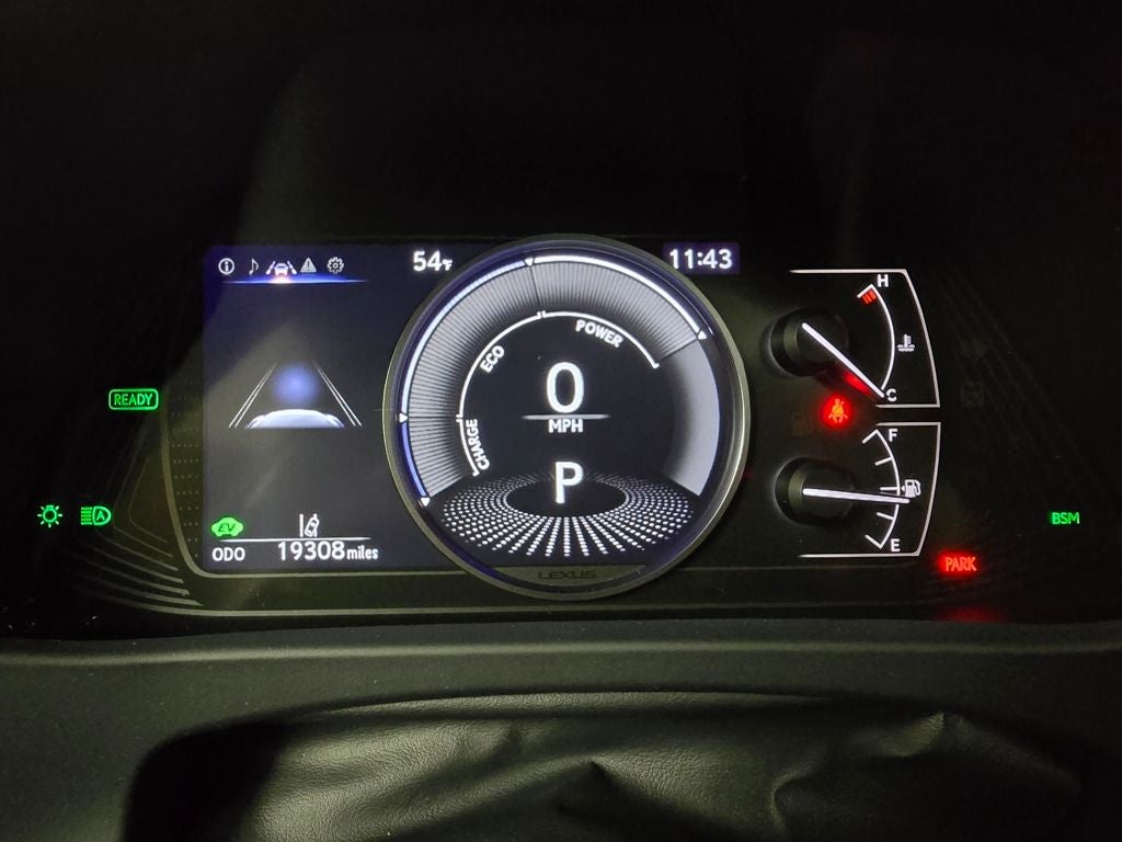 2021 Lexus UX 250h Base