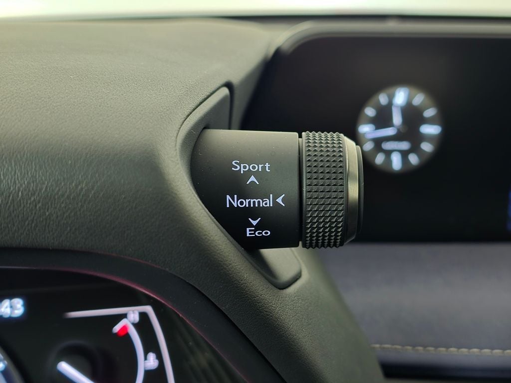 2021 Lexus UX 250h Base