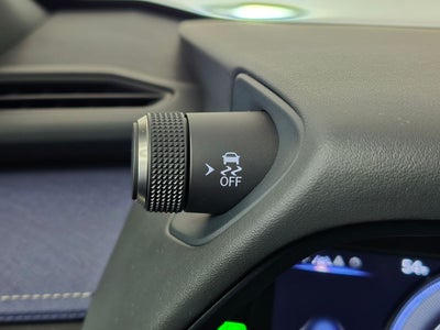 2021 Lexus UX 250h Base