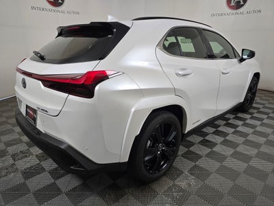 2021 Lexus UX 250h Base