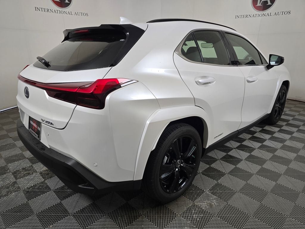 2021 Lexus UX 250h Base