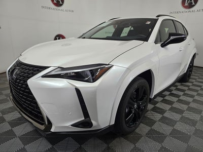 2021 Lexus UX 250h Base