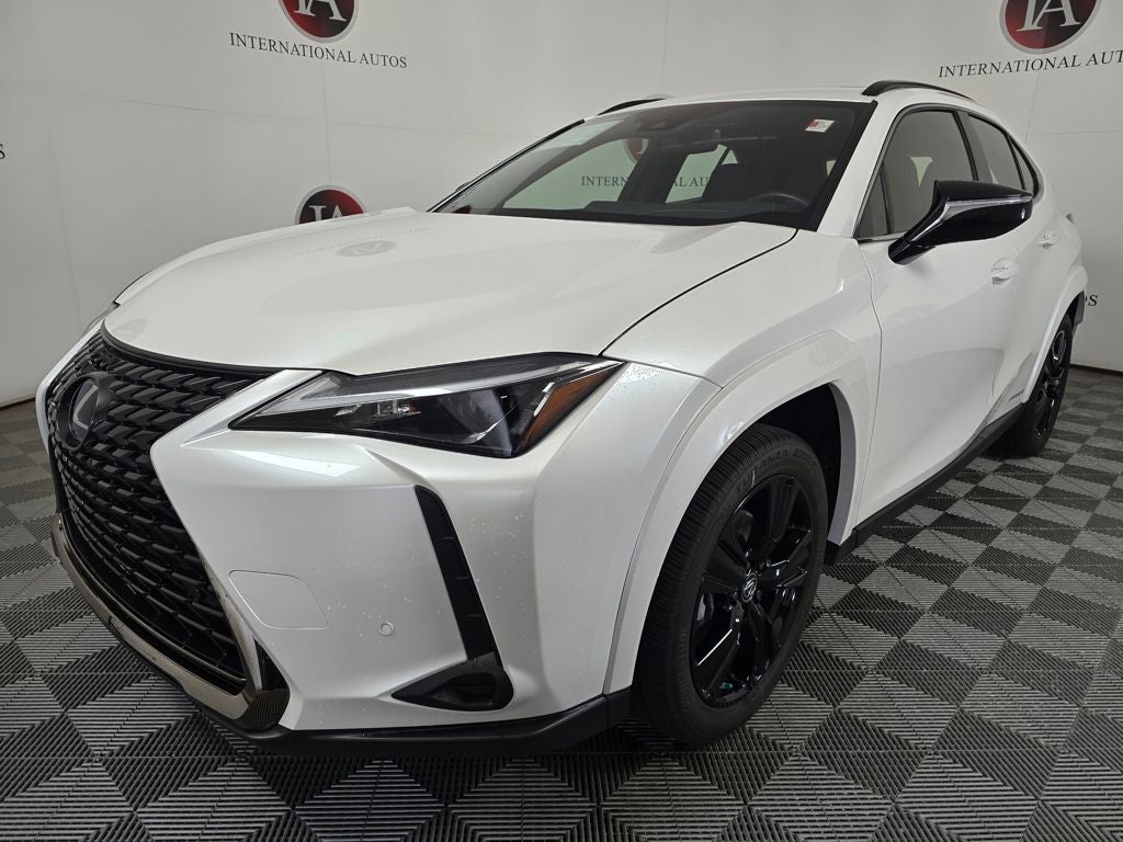 2021 Lexus UX 250h Base