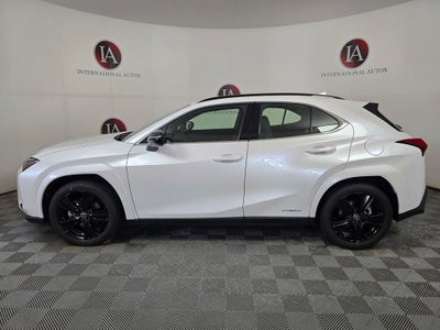 2021 Lexus UX 250h Base