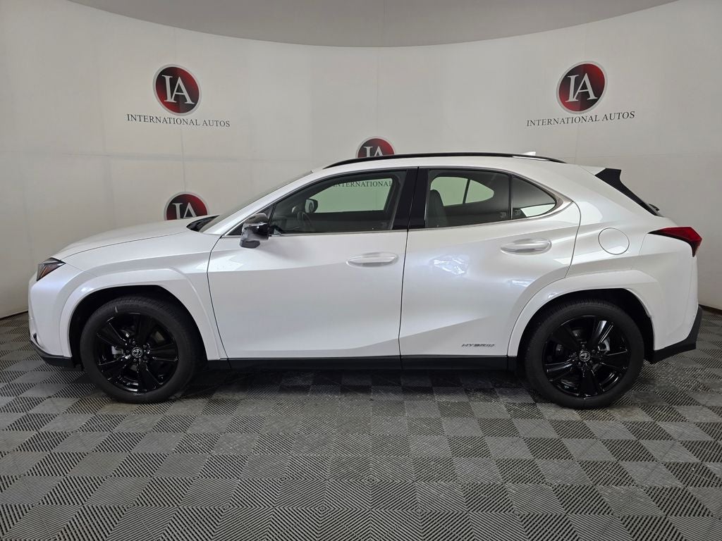 2021 Lexus UX 250h Base