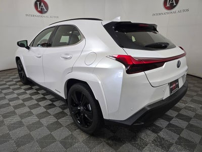 2021 Lexus UX 250h Base