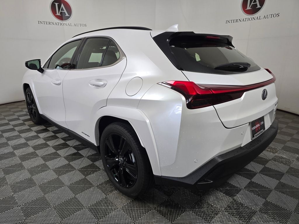 2021 Lexus UX 250h Base