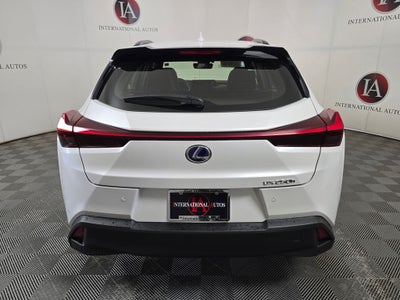 2021 Lexus UX 250h Base