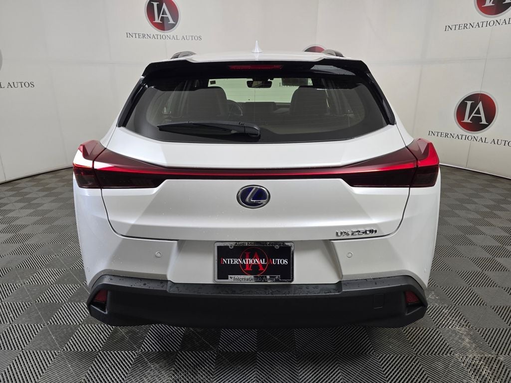 2021 Lexus UX 250h Base