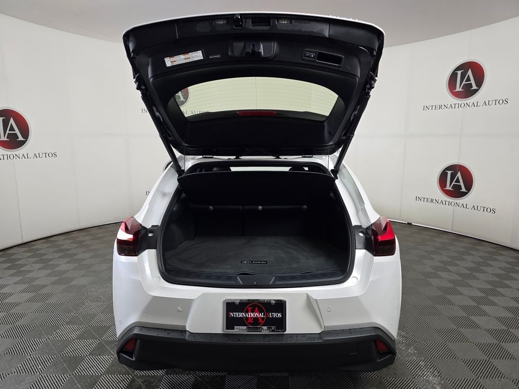 2021 Lexus UX 250h Base