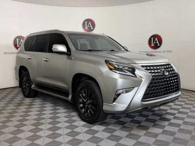 2020 Lexus GX 460