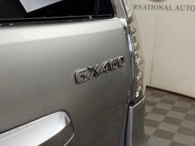 2020 Lexus GX 460