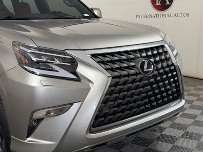 2020 Lexus GX 460
