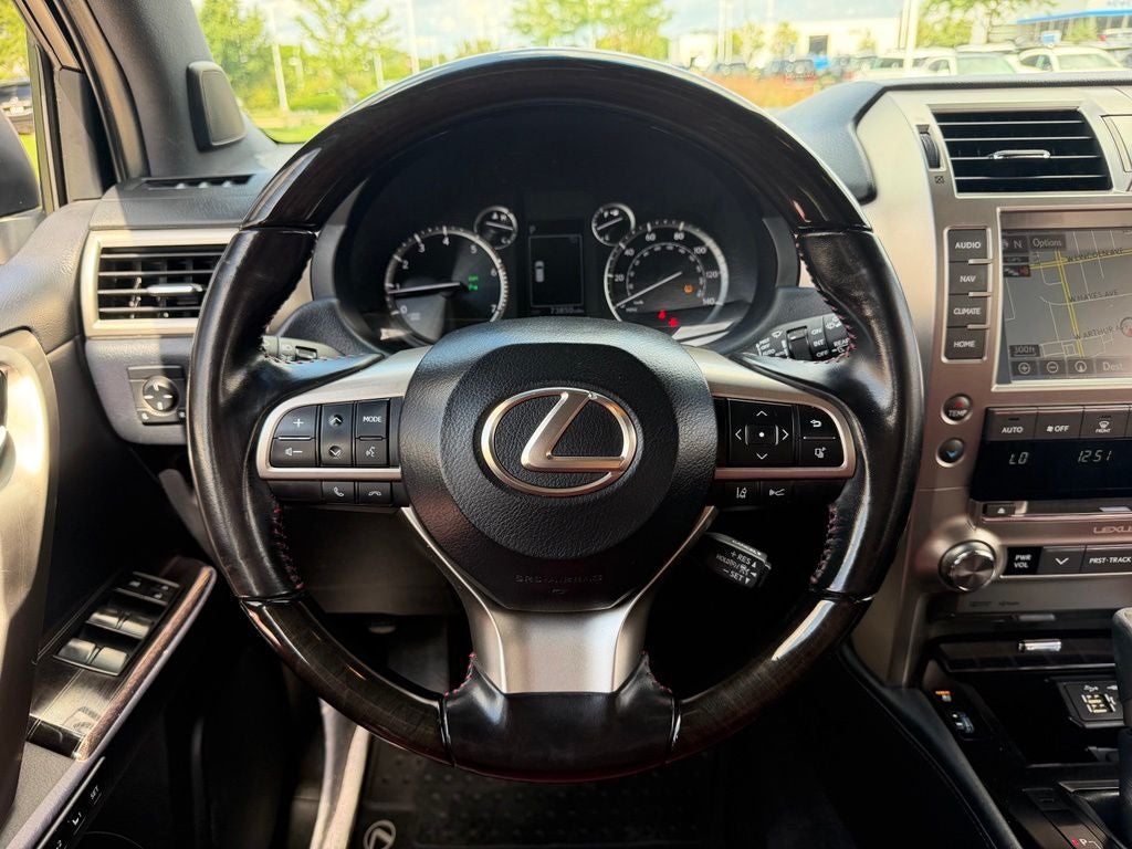 2020 Lexus GX 460
