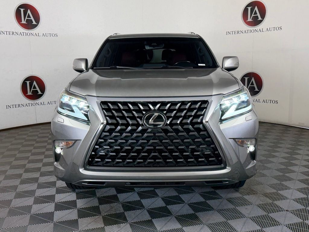 2020 Lexus GX 460