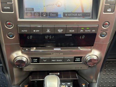 2020 Lexus GX 460