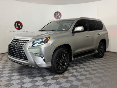 2020 Lexus GX 460