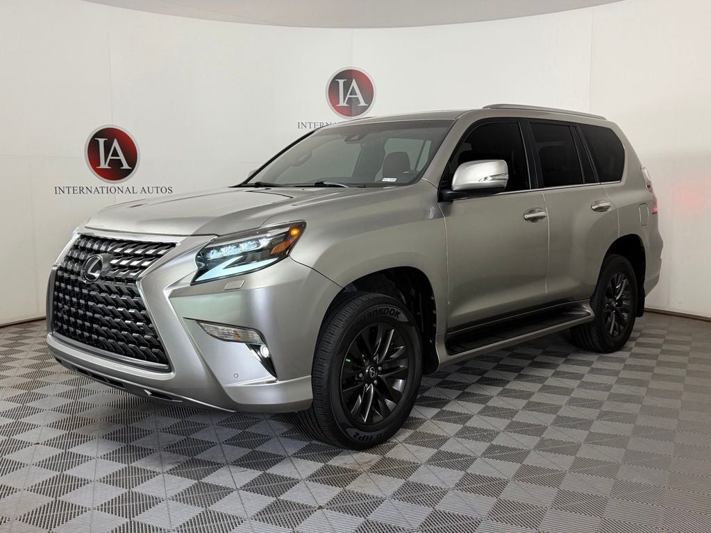 2020 Lexus GX 460