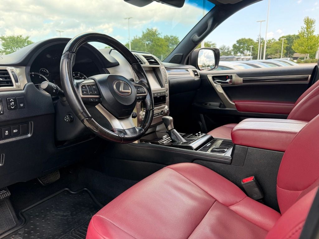 2020 Lexus GX 460
