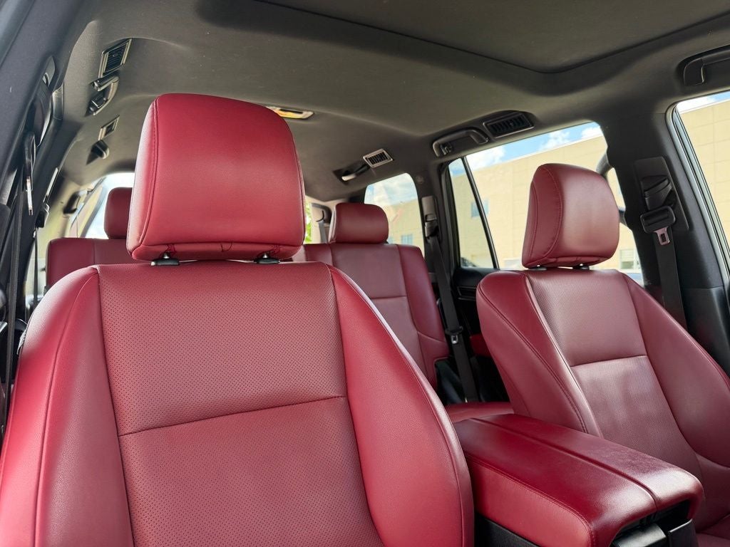 2020 Lexus GX 460
