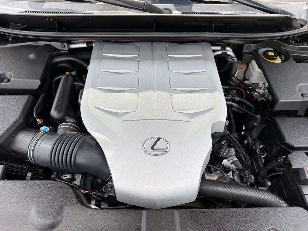 2020 Lexus GX 460