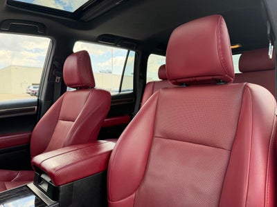 2020 Lexus GX 460