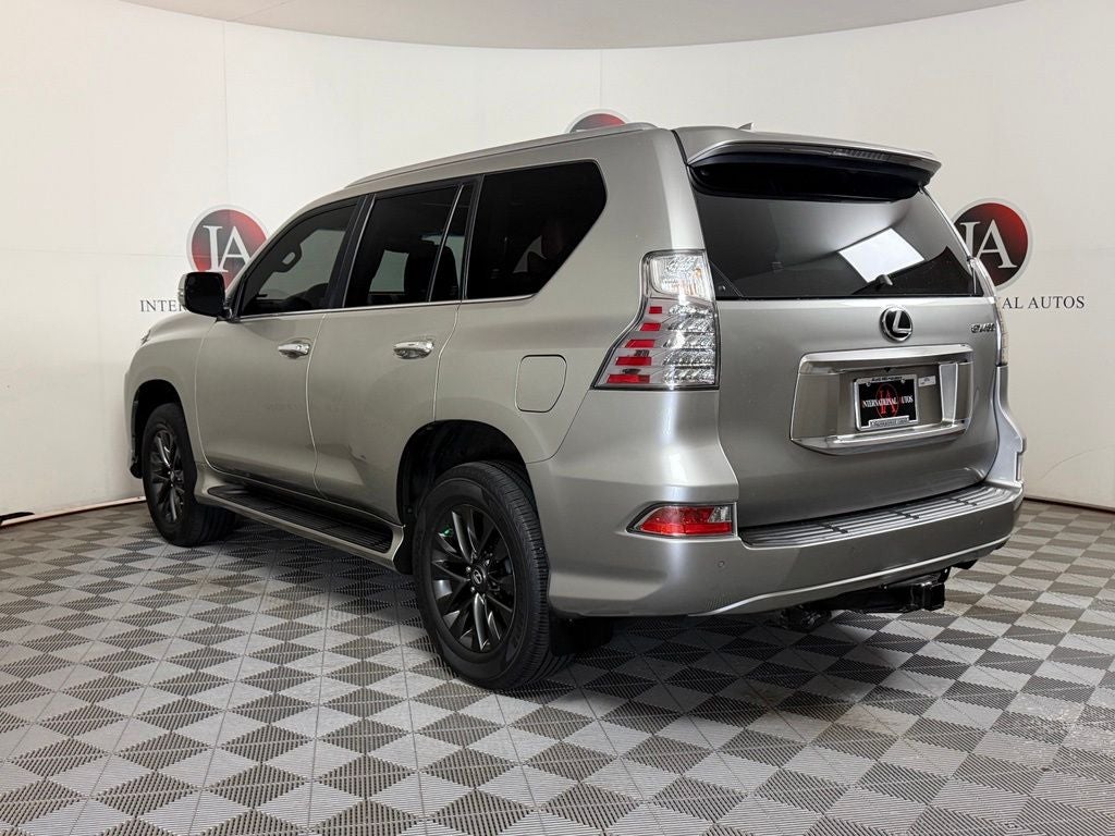 2020 Lexus GX 460