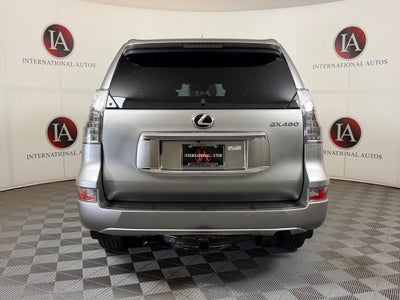 2020 Lexus GX 460