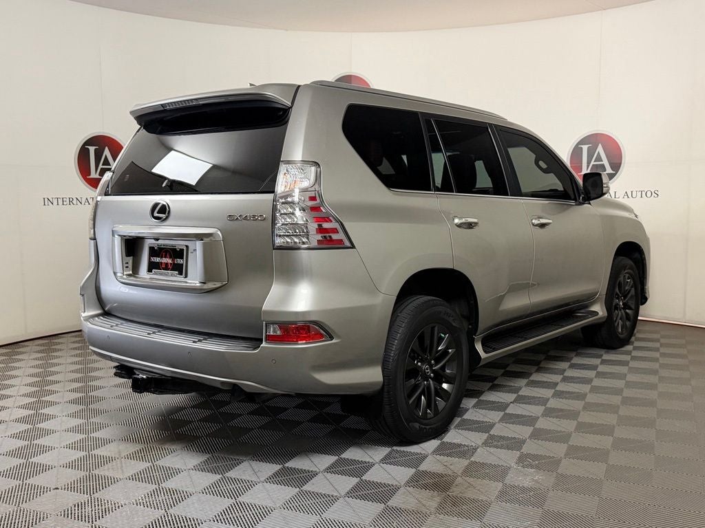 2020 Lexus GX 460