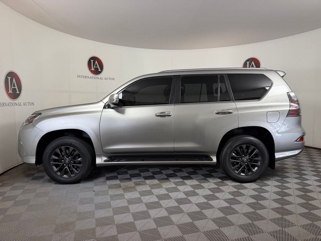 2020 Lexus GX 460