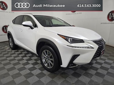 2021 Lexus NX 300 Base