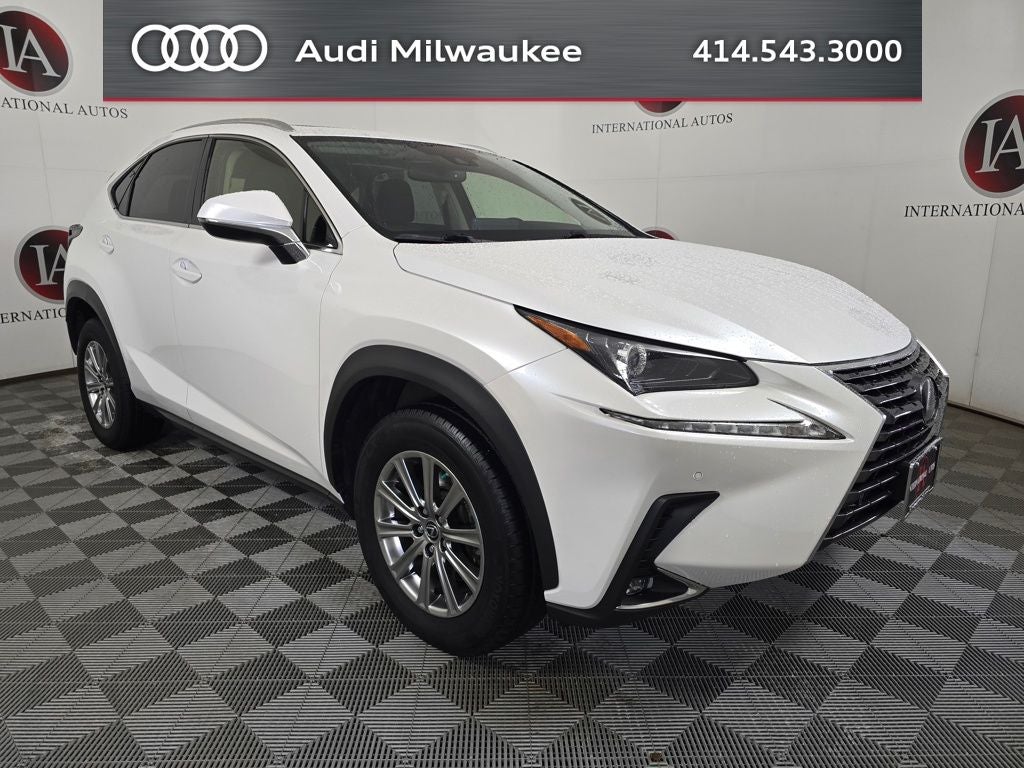 2021 Lexus NX 300 Base