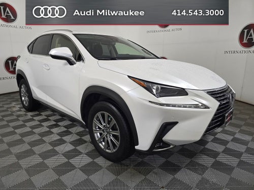2021 Lexus NX 300 Base