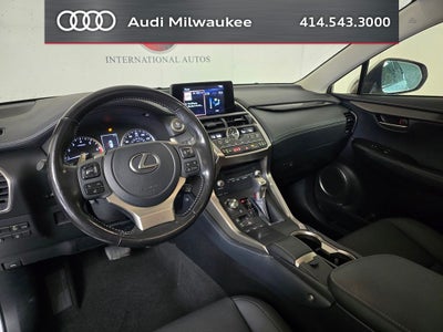 2021 Lexus NX 300 Base