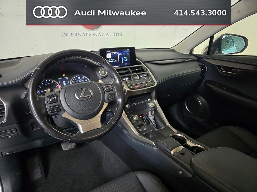 2021 Lexus NX 300 Base
