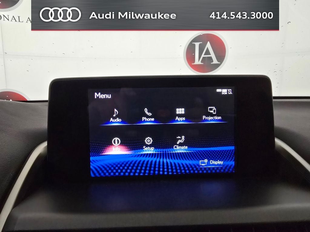 2021 Lexus NX 300 Base