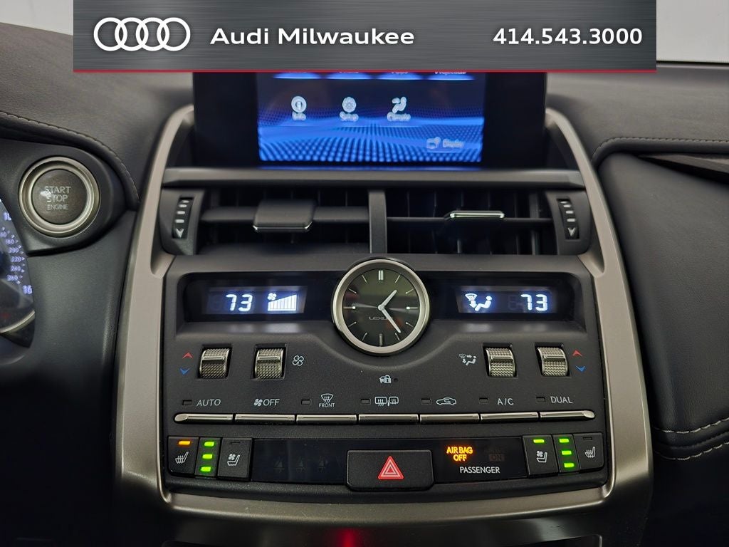 2021 Lexus NX 300 Base