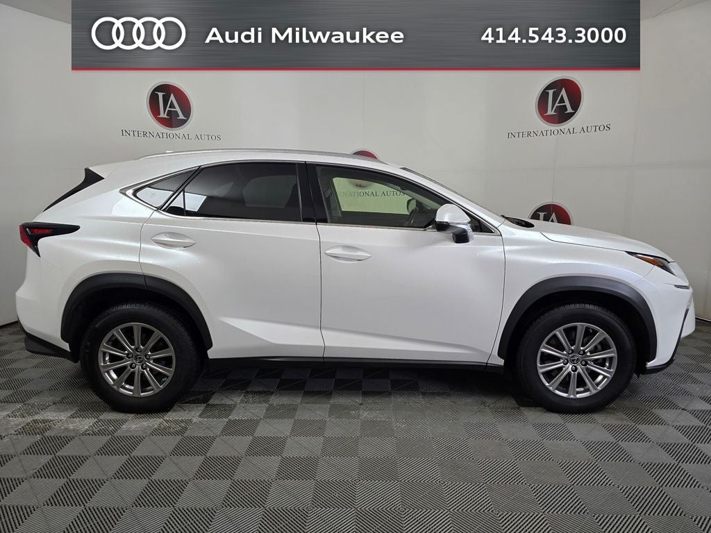 2021 Lexus NX 300 Base