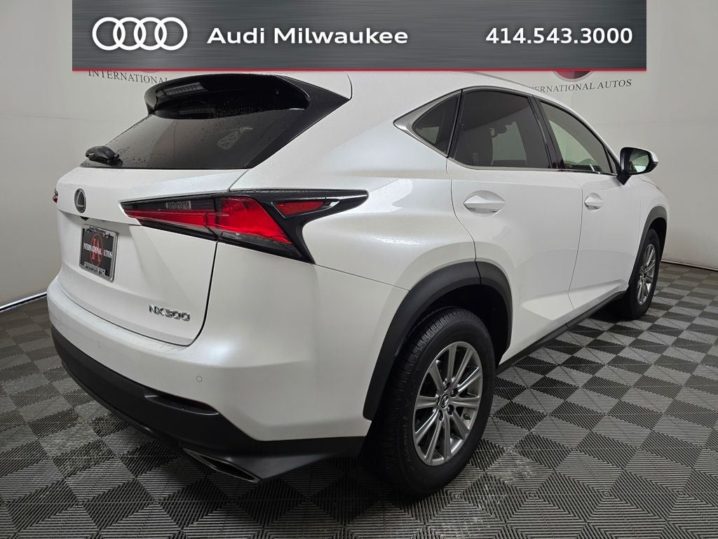 2021 Lexus NX 300 Base