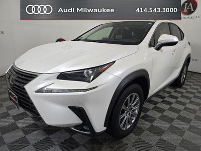 2021 Lexus NX 300 Base