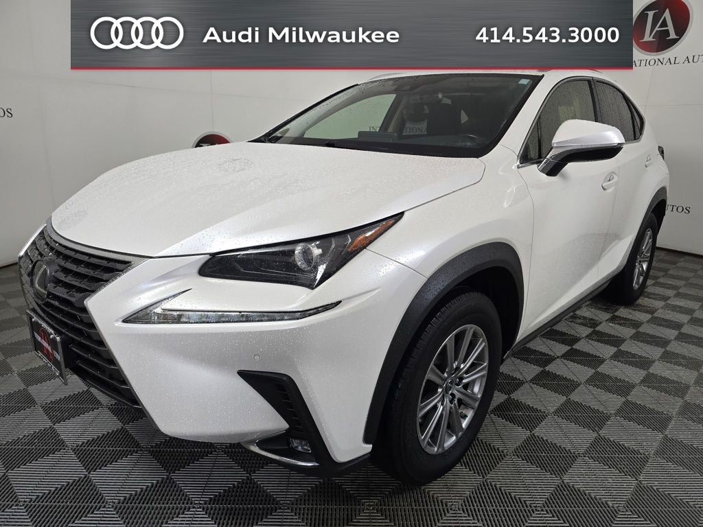 2021 Lexus NX 300 Base