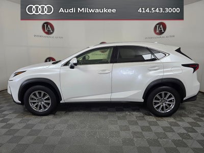 2021 Lexus NX 300 Base
